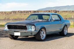 1968 Ford Mustang Coupe 289 5-Speed