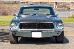 1968 Ford Mustang Coupe 289 5-Speed