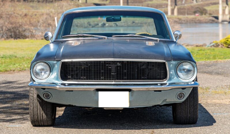 								1968 Ford Mustang Coupe 289 5-Speed full									