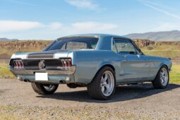 1968 Ford Mustang Coupe 289 5-Speed