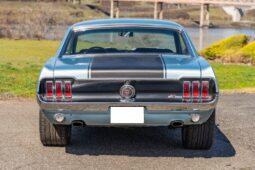 1968 Ford Mustang Coupe 289 5-Speed