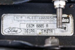 										1968 Ford Mustang Coupe 289 5-Speed full									