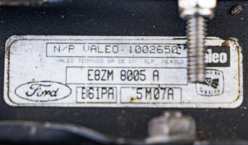 								1968 Ford Mustang Coupe 289 5-Speed full									