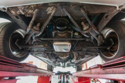 										1968 Ford Mustang Coupe 289 5-Speed full									