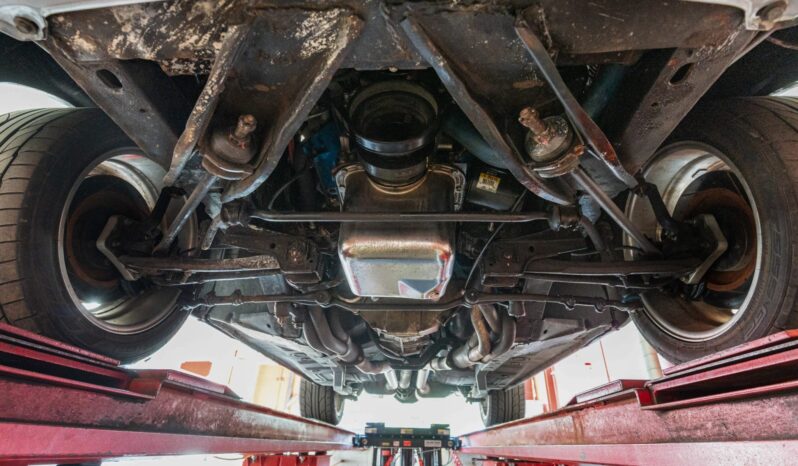 								1968 Ford Mustang Coupe 289 5-Speed full									