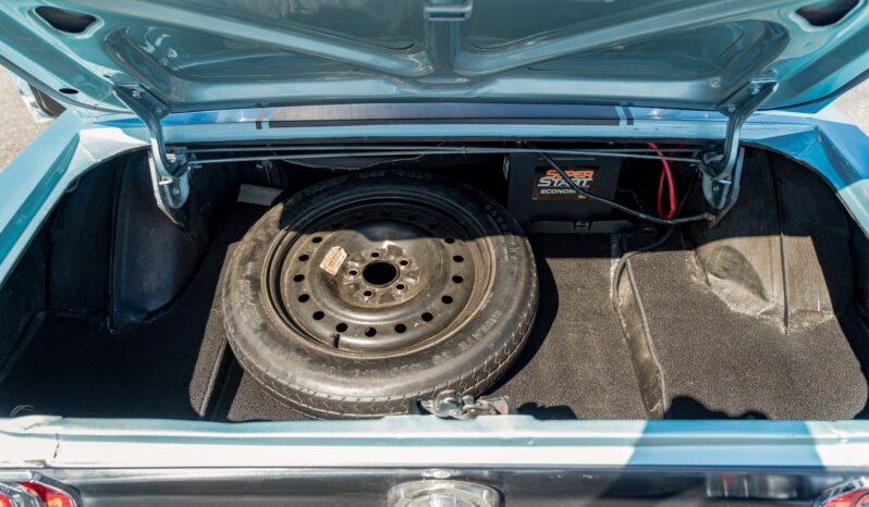 								1968 Ford Mustang Coupe 289 5-Speed full									