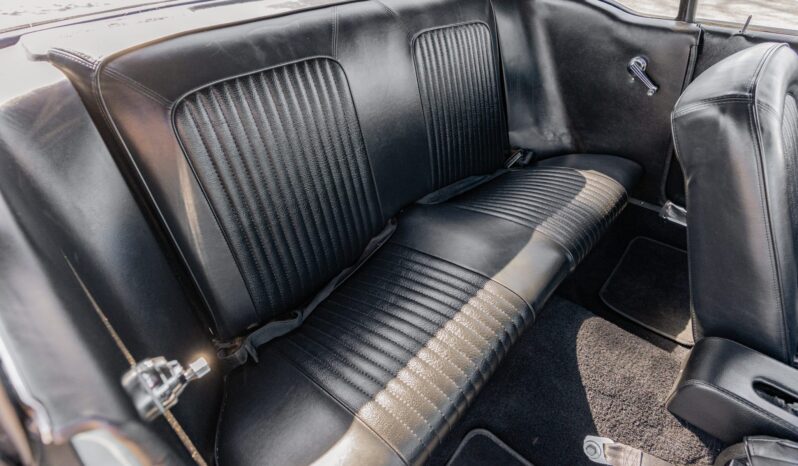 								1968 Ford Mustang Coupe 289 5-Speed full									