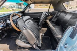 										1968 Ford Mustang Coupe 289 5-Speed full									