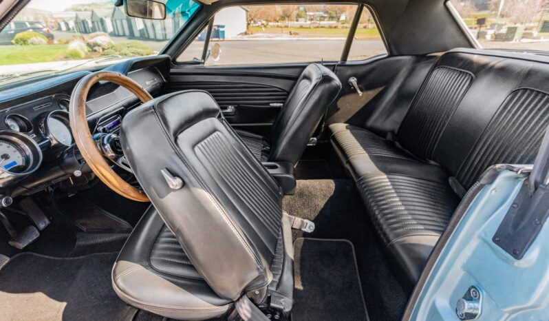 								1968 Ford Mustang Coupe 289 5-Speed full									