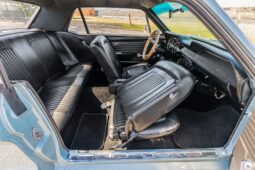 										1968 Ford Mustang Coupe 289 5-Speed full									