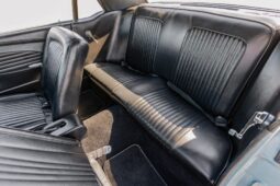 										1968 Ford Mustang Coupe 289 5-Speed full									