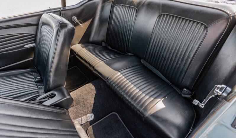 								1968 Ford Mustang Coupe 289 5-Speed full									