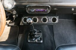 										1968 Ford Mustang Coupe 289 5-Speed full									