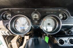 										1968 Ford Mustang Coupe 289 5-Speed full									