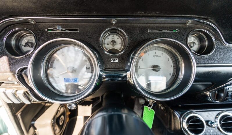 								1968 Ford Mustang Coupe 289 5-Speed full									