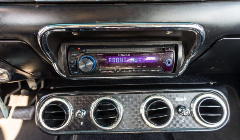 								1968 Ford Mustang Coupe 289 5-Speed full									