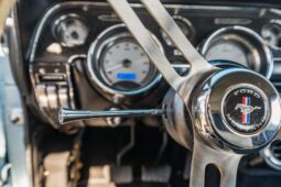 										1968 Ford Mustang Coupe 289 5-Speed full									