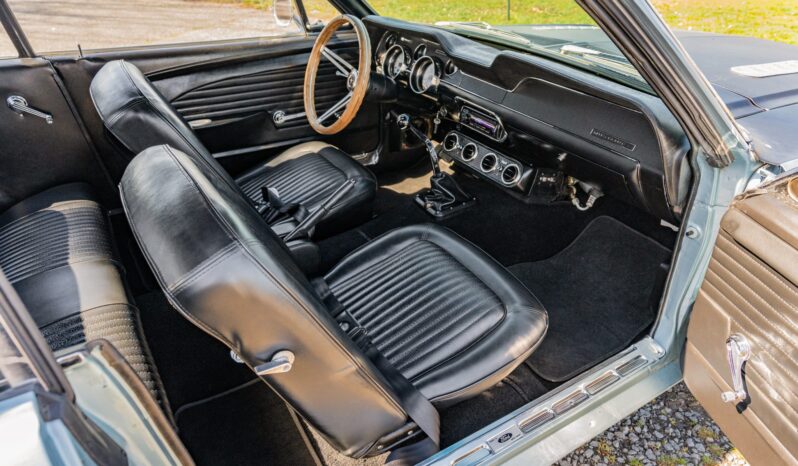 								1968 Ford Mustang Coupe 289 5-Speed full									