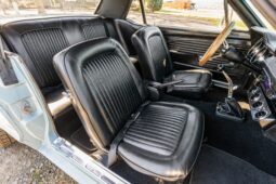 										1968 Ford Mustang Coupe 289 5-Speed full									