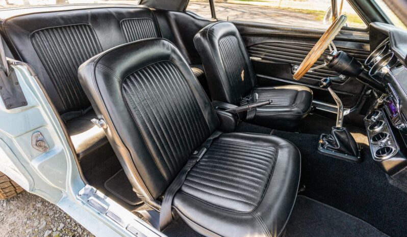 								1968 Ford Mustang Coupe 289 5-Speed full									