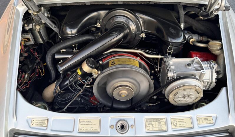 								1969 Porsche 911S Coupe full									