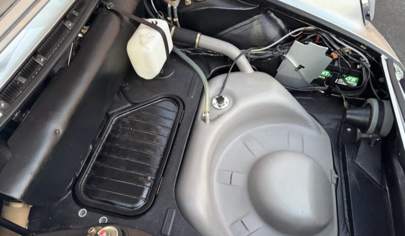 								1969 Porsche 911S Coupe full									