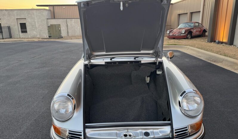 								1969 Porsche 911S Coupe full									