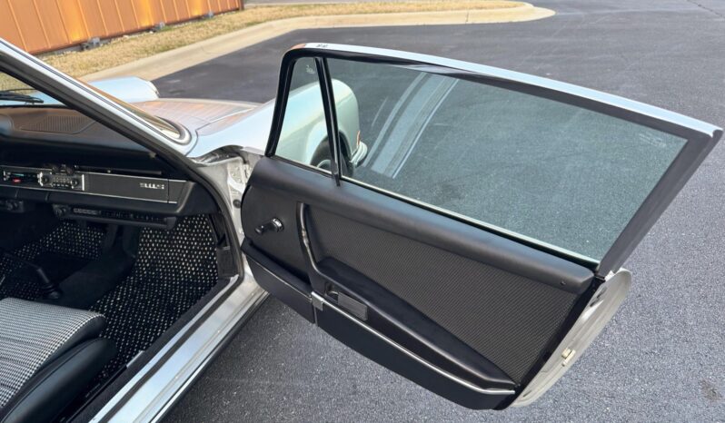 								1969 Porsche 911S Coupe full									