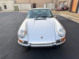 1969 Porsche 911S Coupe