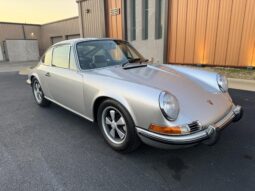 1969 Porsche 911S Coupe full