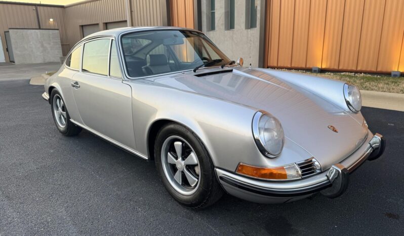 								1969 Porsche 911S Coupe full									