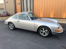 1969 Porsche 911S Coupe full
