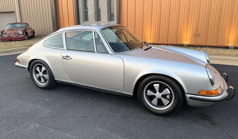 								1969 Porsche 911S Coupe full									