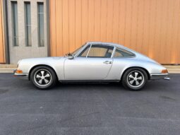 1969 Porsche 911S Coupe full
