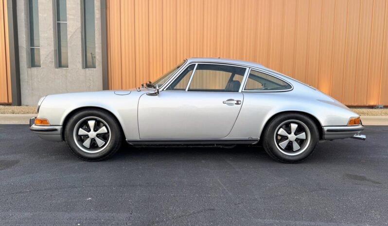 								1969 Porsche 911S Coupe full									