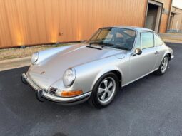 1969 Porsche 911S Coupe full