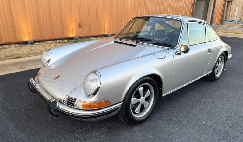 								1969 Porsche 911S Coupe full									