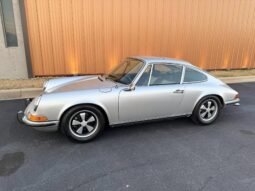 1969 Porsche 911S Coupe full