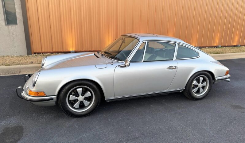 								1969 Porsche 911S Coupe full									