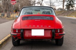 1973 Porsche 911T Targa 5-Speed