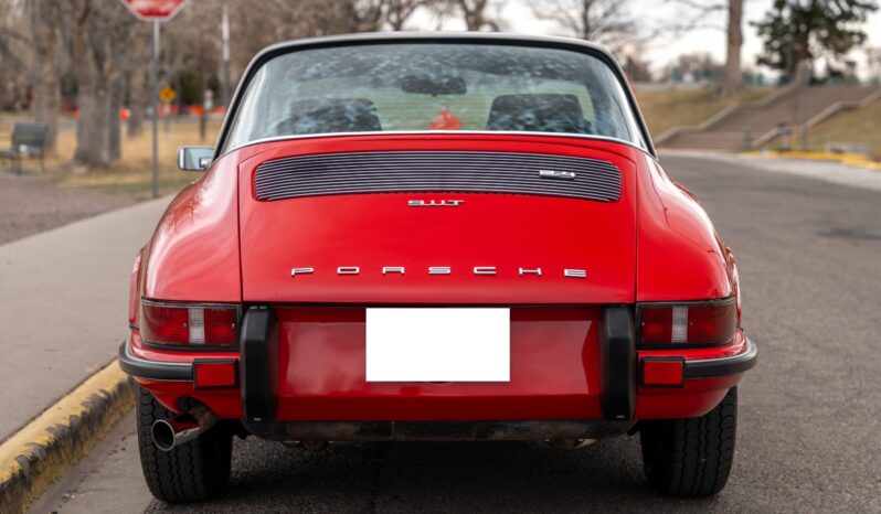								1973 Porsche 911T Targa 5-Speed full									