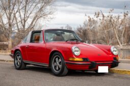 1973 Porsche 911T Targa 5-Speed