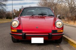 1973 Porsche 911T Targa 5-Speed