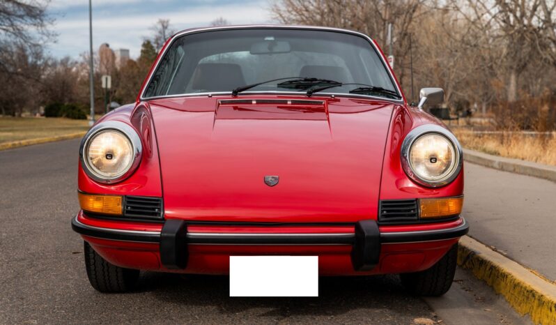 								1973 Porsche 911T Targa 5-Speed full									
