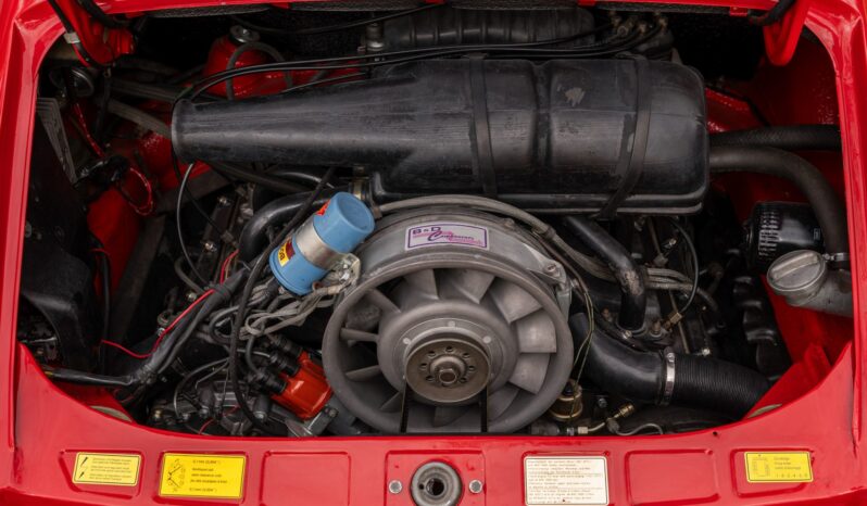 								1973 Porsche 911T Targa 5-Speed full									