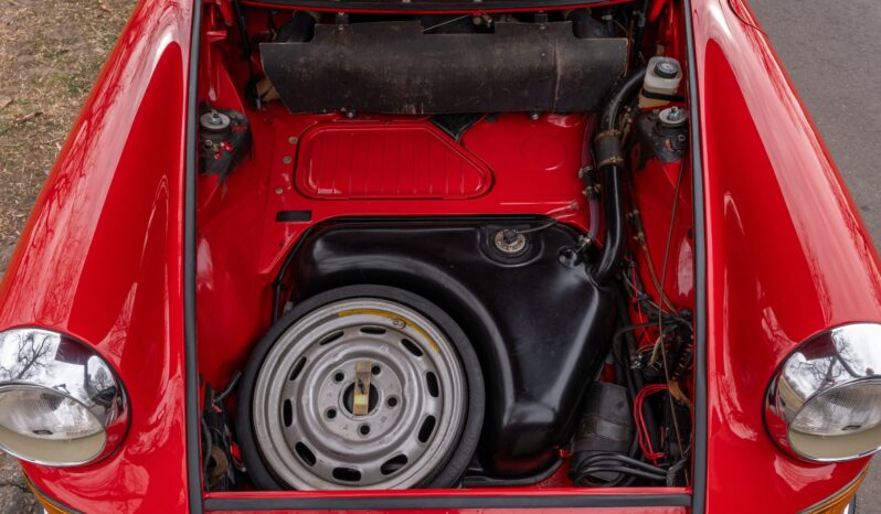 								1973 Porsche 911T Targa 5-Speed full									