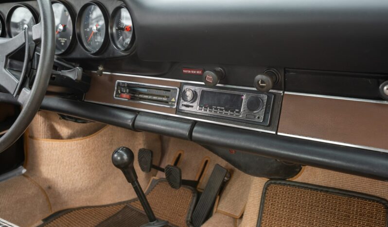 								1973 Porsche 911T Targa 5-Speed full									