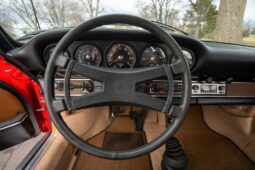 1973 Porsche 911T Targa 5-Speed full