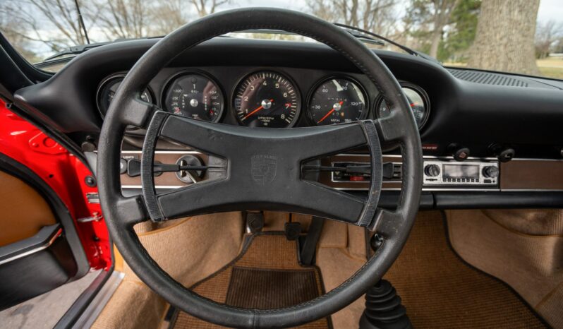 								1973 Porsche 911T Targa 5-Speed full									