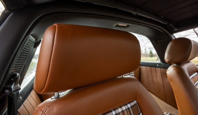 								1973 Porsche 911T Targa 5-Speed full									